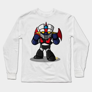 Kurogane No Shiro Long Sleeve T-Shirt